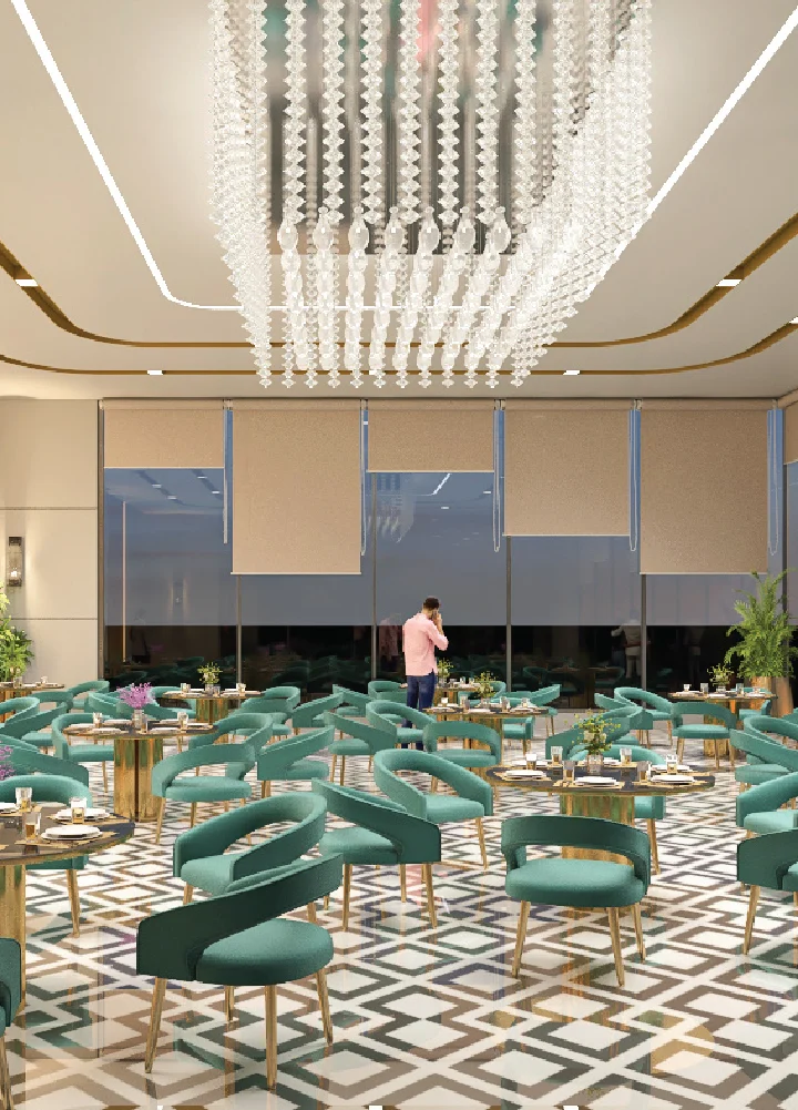 Multipurpose Community Hall